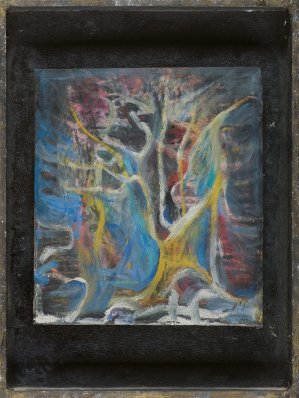 Erna Rosenstein, GASNĄCY KRZAK, 1987