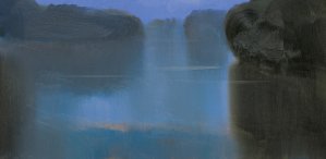 Stanisław Baj, RZEKA BUG, 2020