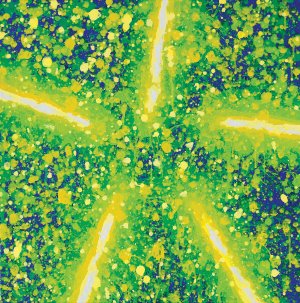 Leon Tarasewicz, BEZ TYTUŁU, 2024