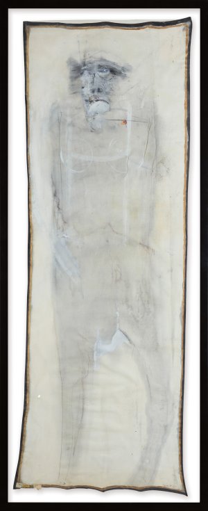 Henryk Cześnik, CIENIE II, Z CYKLU „CIENIE“, 1978