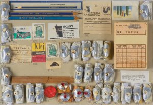 Włodzimierz Pawlak, DZIENNIK B 7236-7280, 1997