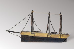 Piotr Potworowski, STATEK, 1961