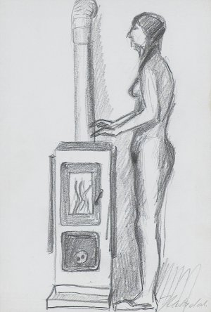 Jarosław Modzelewski, AKT PRZY PIECYKU, PRZED 2001