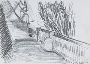 Jarosław Modzelewski, SZKIC Z VELLANO, 2007