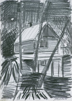 Jarosław Modzelewski, DOM W ZDZIARCE I, PO 2001