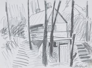 Jarosław Modzelewski, DOM W ZDZIARCE II, PO 2001