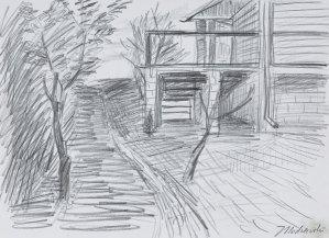 Jarosław Modzelewski, DOM W ZDZIARCE, PO 2001