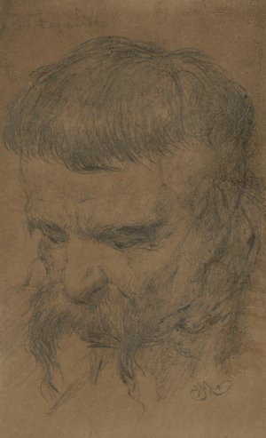 Jan Matejko, ZOŁOTAREŃKO