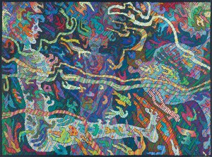 Jan Dobkowski, CORAZ GŁĘBIEJ, GŁĘBIEJ, GŁĘBIEJ, 1993-1994