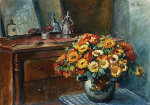 Teodor Grott, NAGIETKI