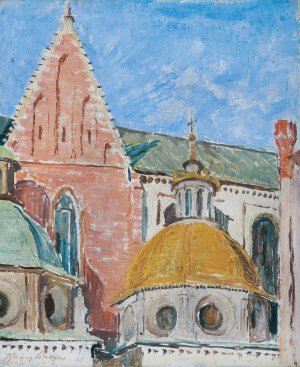 Ignacy Pinkas, WAWEL