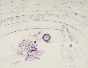 Leon Chwistek, NA ARENIE