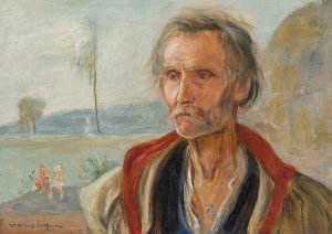 Vlastimil Hofman, WĘDROWIEC