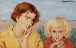 Vlastimil Hofman, DZIEWCZYNA I ANIOŁ