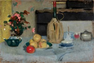 Alfons Karpiński, MARTWA NATURA, III 1917