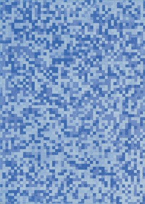 Ryszard Winiarski, CZTERY WALORY BŁĘKITNE, 1966