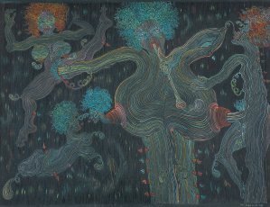 Jan Dobkowski, KONCERT BIOLOGICZNY, 1985