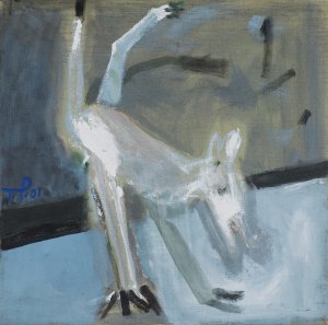 Teresa Pągowska, PIES SKOCZEK, 2002