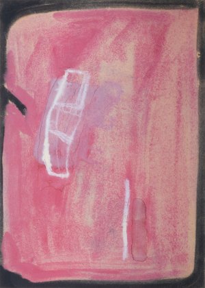 Teresa Pągowska, BEZ TYTUŁU, 1960