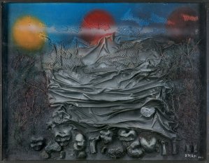 Jonasz Stern, DZIEŃ WYNISZCZENIA, 1983-1984