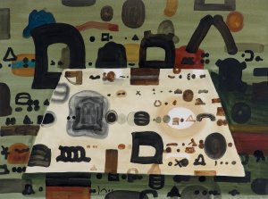 Jan Tarasin, POCZĄTEK GRY, 1993