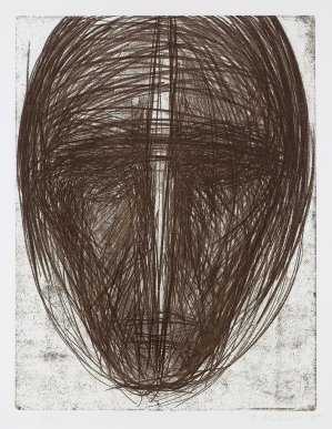 Magdalena Abakanowicz, Z CYKLU „KATARSIS“, 1985