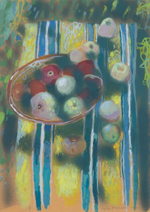 Zbysław Marek Maciejewski, MARTWA NATURA, 1991