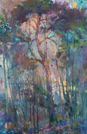 Franciszek Maśluszczak, PUSZCZA PSZCZYŃSKA, 1997/1998