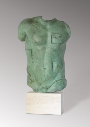 Igor Mitoraj, PERSEUSZ, 1988
