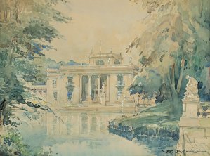 Władysław Chmieliński (Stachowicz), PAŁAC NA WODZIE