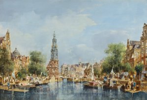 PETER GÖTZ PALLMANN, AMSTERDAM