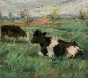 Marcin Kitz, KROWY, 1931