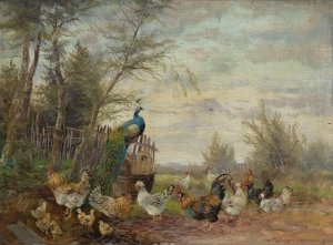 Max senior Haenger, PAW Z KURAMI