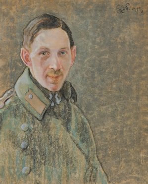 Władysław Lam, PORTRET WŁADYSŁAWA SZANIAWSKIEGO, 1919