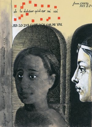 Zbigniew Makowski, AB LO DOLCHOR QU’AL COR MI VAI, 1979