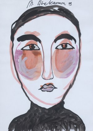 Magdalena Abakanowicz, BEZ TYTUŁU, 2009