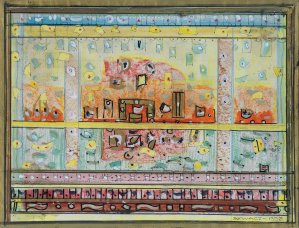 Bogusław Szwacz, BEZ TYTUŁU, 1993