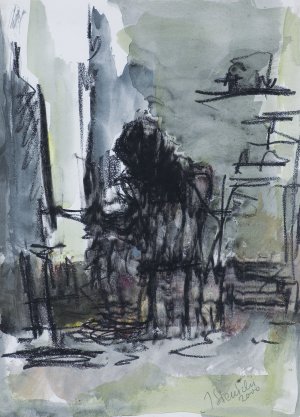 Jacek Sienicki, W PRACOWNI, 2000