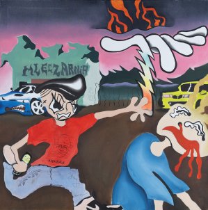 Kacper Woźny, DOŻYNKI, 2020