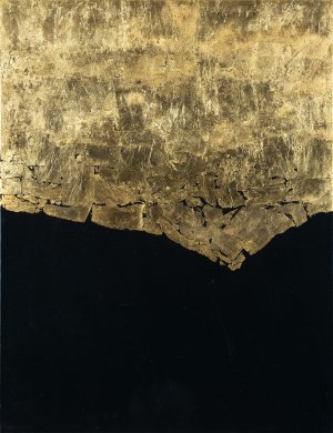 Anna Gulak, IMPRESSION IN BLACK V, 2016