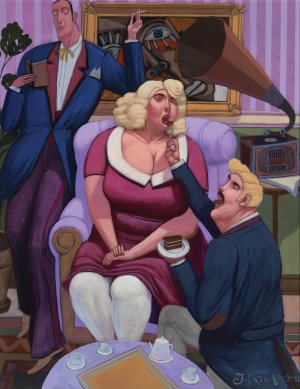 Jacek Pałucha, SAMA SŁODYCZ, 2011