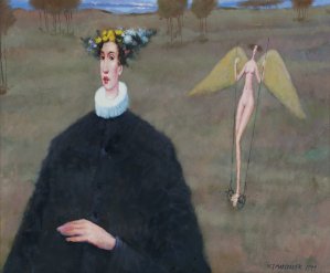 Waldemar Jerzy Marszałek, ANIOŁ, 1999