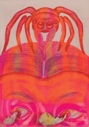 Aneta Huk, STRACH, 2025