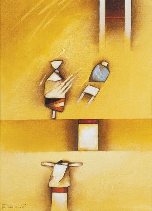  Witold-K., P-72-1979 Z CYKLU “LUDZIE”, 1972