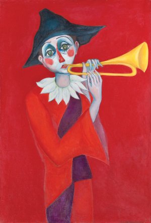 Krystyna Brzechwa, PAJAC, 1980