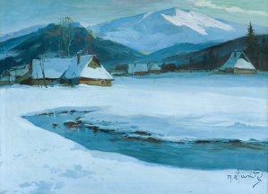 Michał  Stańko , ZIMA NA PODHALU