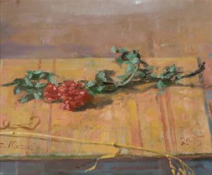 Stanisław  Mazuś, LEŻĄCE, 2015