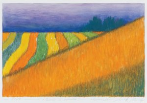 Leszek Misiak, NIEBO I ZIEMIA, 2023