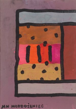 Jan Młodożeniec, BEZ TYTUŁU