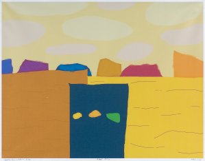 Tadeusz Dominik, PEJZAŻ 2009